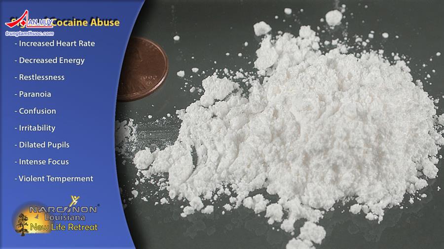 Nguy cơ sử dụng cocain liều cao kéo dài và điều trị nghiện cocain
