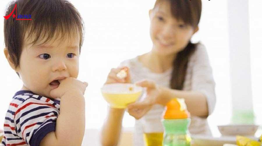 Trẻ em biếng ăn | cách khắc phục và nguyên nhân biếng ăn
